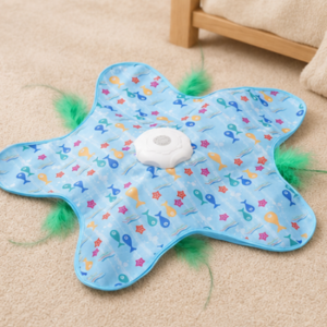 Interactive Hide Seek Cat Toy